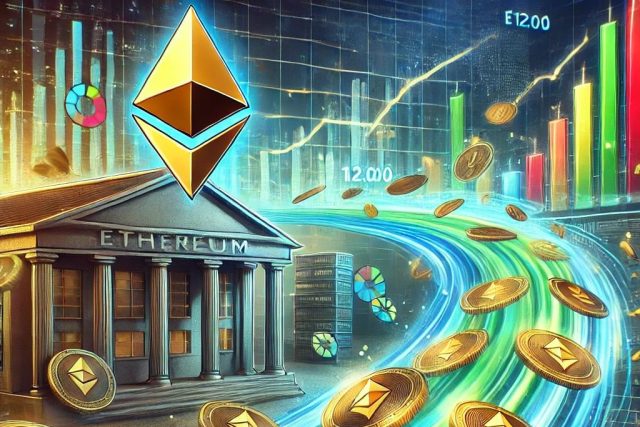 112,000 ETH Moved To Crypto Exchanges In The Past Day — Impact On Ethereum Price?