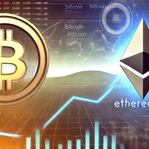 Time To Convert Bitcoin To Ethereum? ETH/BTC Charts Gears Up For 180% Surge