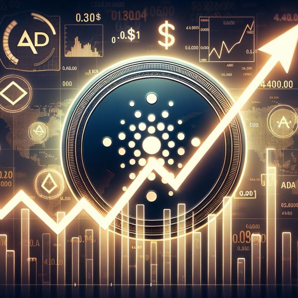 Cardano Investors React To 14% ADA Price Surge To $0.37