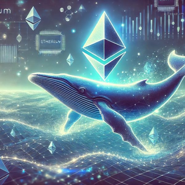 Diamond Hand Ethereum Whale Moves 15,000 ETH, Here’s The Destination