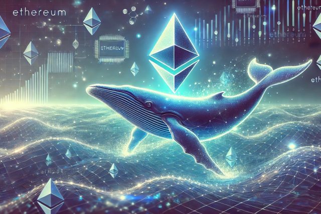 Diamond Hand Ethereum Whale Moves 15,000 ETH, Here’s The Destination