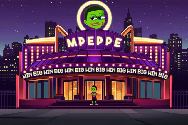 Dogecoin Holder Flock To AI Gambling Token Mpeppe (MPEPE) As They Launch Their New Game