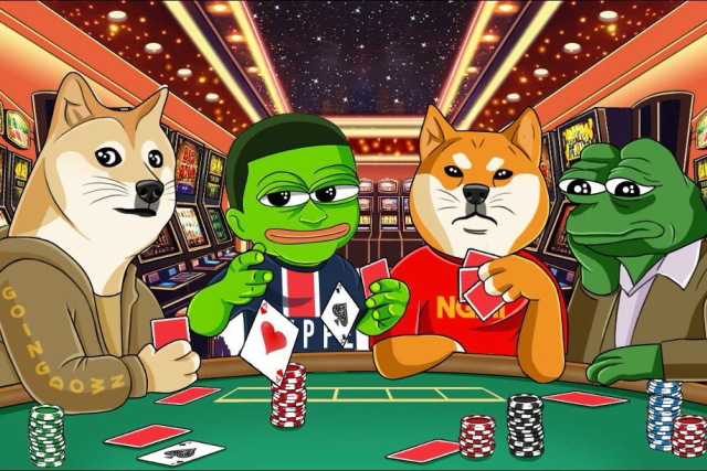 Pepe Unchained Investors Play Rivals Mpeppe’s New Casino Game To Win Bonus MPEPE Tokens