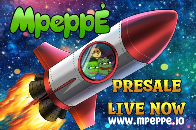 Mpeppe (MPEPE)’s New Game Has Skyrocketed Their Popularity As Solana Holders Join The Presale