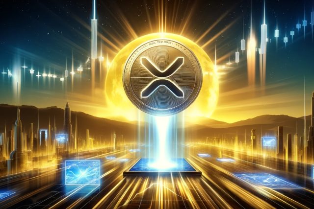 XRP Price Set For Colossal 63,000% Breakout As Ripple Secures Crucial Partnership In Europe