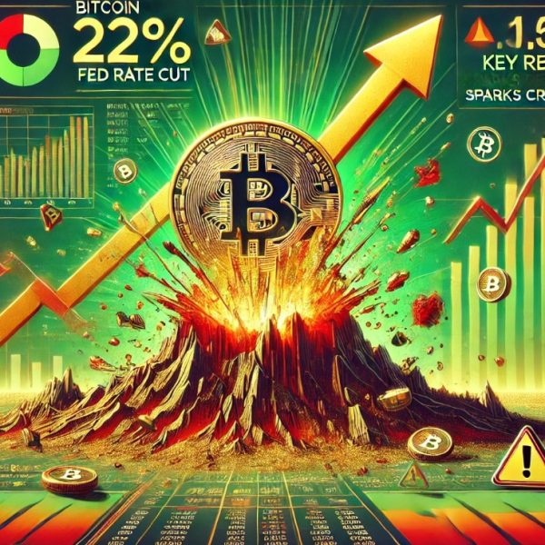 Bitcoin Jumps 22% Post-Fed Rate Cut, Yet Key Resistance Sparks Crash Fears – Bitfinex									
						Bitcoin (BTC), the world’s largest cryptocurrency, has rallied over 22% in the past two weeks to trade at around $63,200,…