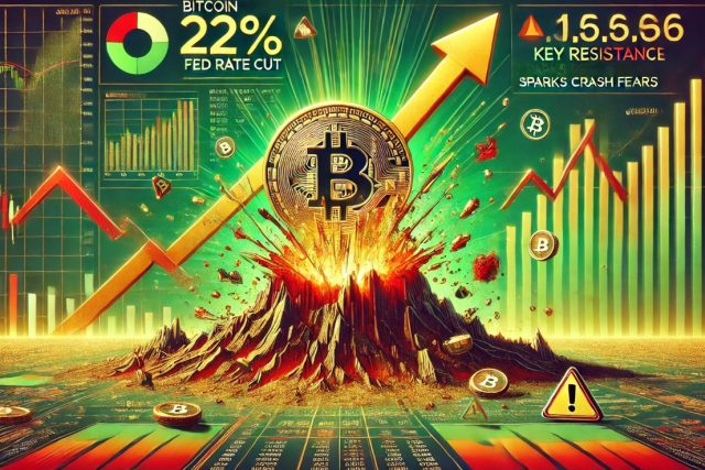 Bitcoin Jumps 22% Post-Fed Rate Cut, Yet Key Resistance Sparks Crash Fears – Bitfinex									
						Bitcoin (BTC), the world’s largest cryptocurrency, has rallied over 22% in the past two weeks to trade at around $63,200,…