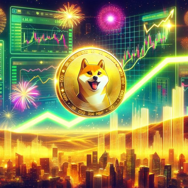 Shiba Inu Elliot Wave Count Falls Into Place, Here’s Where The Bullish Wave 4 Says The Price Is Headed