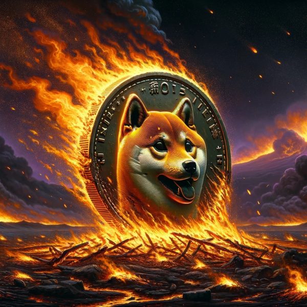 Shiba Inu Burn Rate Flatlines With 99% Crash, End Of The Road For SHIB?