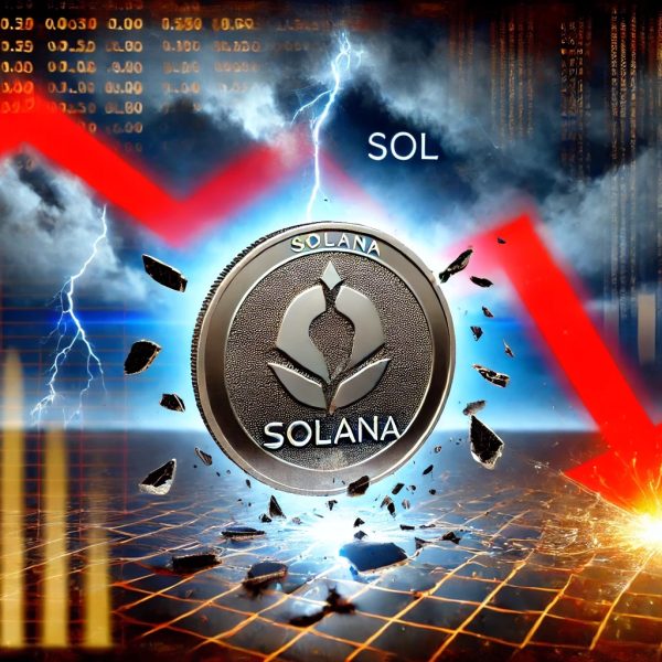 Solana To $100 Inevitable After This Break? SOL Forms A Triple Bottom