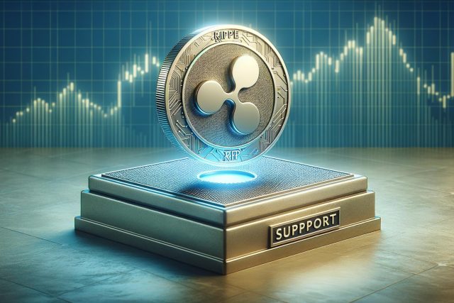 XRP Price Defends Support: Will Bulls Take Over?