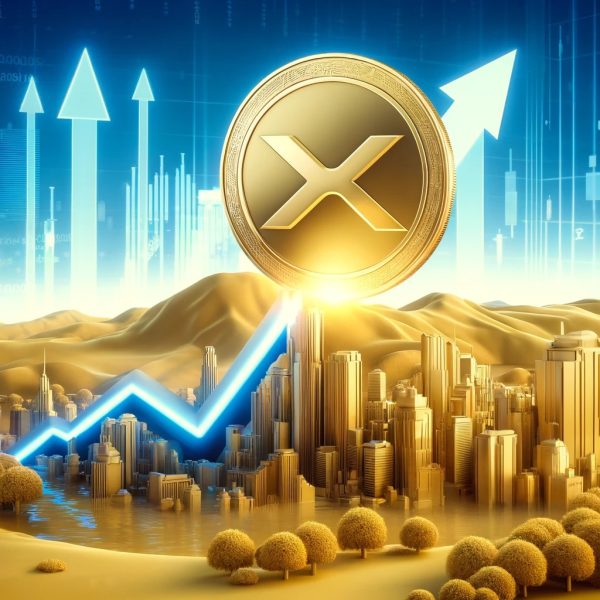 Inverted Hammer Appears On The XRP Price Chart, Crypto Analyst Picks First Target Of $0.75