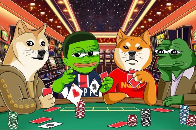 Pepe Unchained Community Dips As Holders Switch To Mpeppe and Their New Game