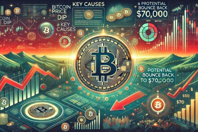 Key Causes And Where To Expect A Bounce Back To $70,000