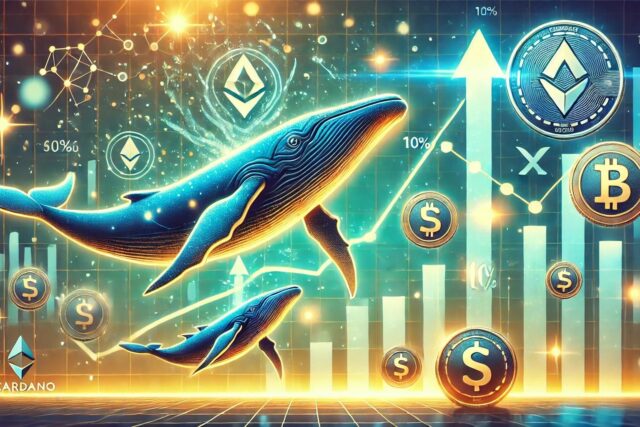 Cardano (ADA) Whales Securing Gains After 10% Upswing: What’s Next?