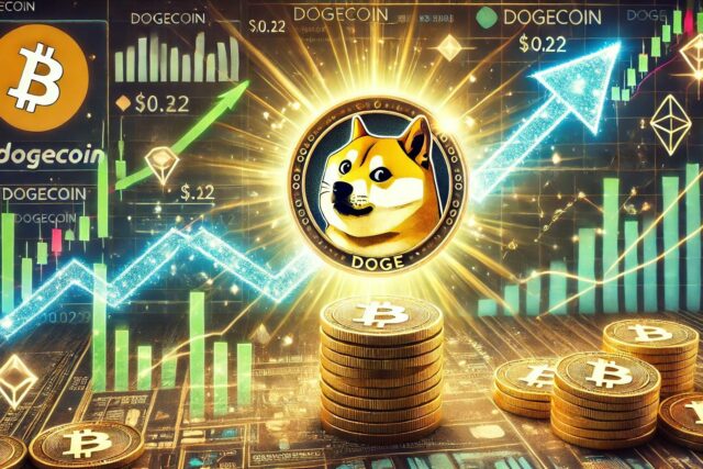 Dogecoin Breaks Above $0.12 Level – Time For DOGE To Catch Up?