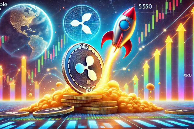 XRP Analyst Thinks The Coin Is Ready To Skyrocket By 21,000% To Over $150