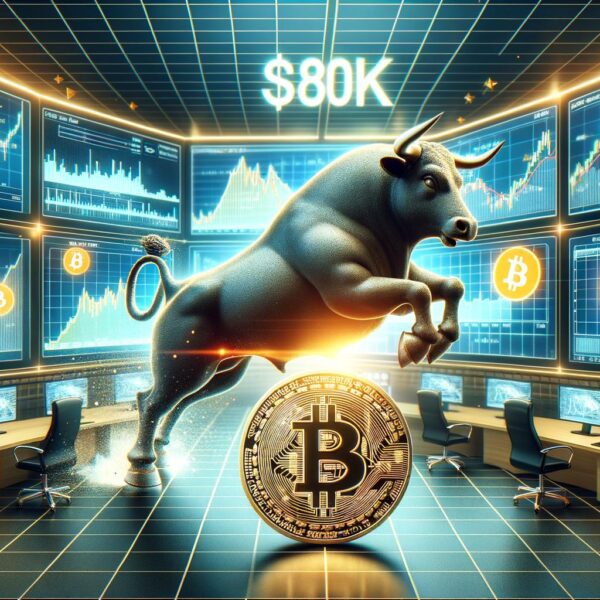 Bitcoin Price Hits $80K Mark: The Crypto Bull Run Continues									
						Bitcoin price is up over 5% and trading above $80,000. BTC is rising and might aim for a move above…