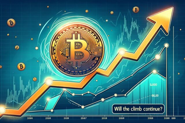 Bitcoin Price Bounces Back: Will the Climb Continue?