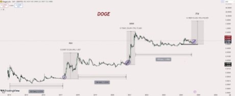 Analyst Says Dogecoin Price Looks ‘Ready’, Predicts 5,202% Surge