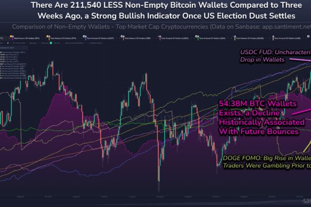 Dogecoin Rockets Up 12%, But This FOMO Signal Could End Rally