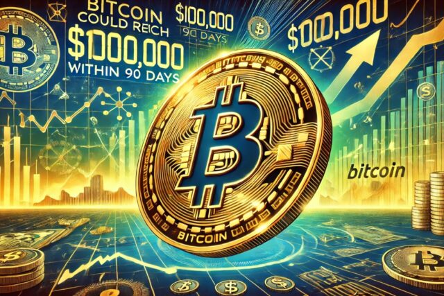 Bitcoin Expected To Hit $100,000 Before 2025, According To Kalshi Data