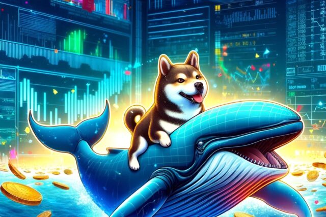 Shiba Inu Whale Enter Buying Frenzy, 715 Billion SHIB Snapped Up In Days									
						Recent price action has seen Shiba Inu bouncing off major price support at $0.00002379 after what might be propelled by…