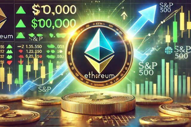 Ethereum Analyst Shares Correlation With S&P500 – Last Dip Before It Hits $10,000?