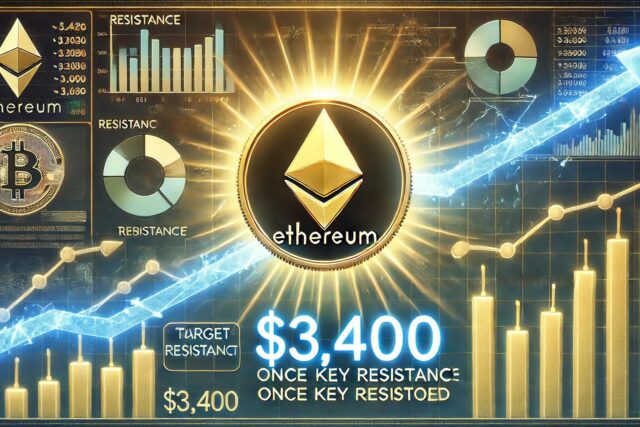 Ethereum Analyst Sets $3,400 Target Once ETH Breaks Key Resistance – Details									
						Ethereum has surged over 8% following Donald Trump’s election victory, igniting fresh optimism among investors. Despite this rally, ETH still…