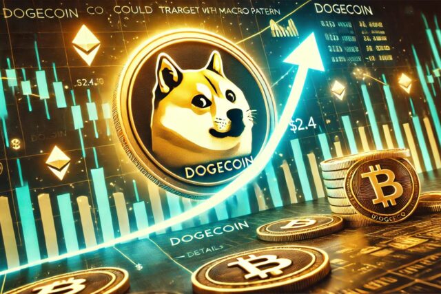 Dogecoin Could Target $2.4 If Price Aligns With Macro Pattern – Details