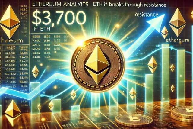 Ethereum Analyst Predicts $3,700 Once ETH Breaks Through Resistance									
						Ethereum has been trading at its highest levels since late July, hovering around $3,470. This marks a significant rebound for…