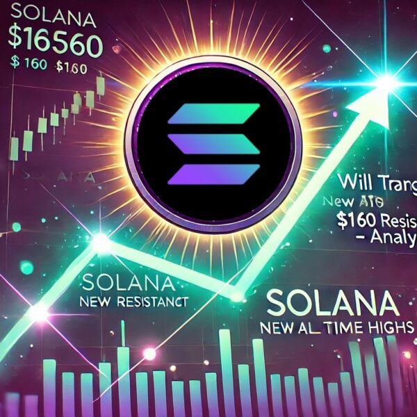 Solana Targets $160 Resistance As TVL Hits New Yearly Highs