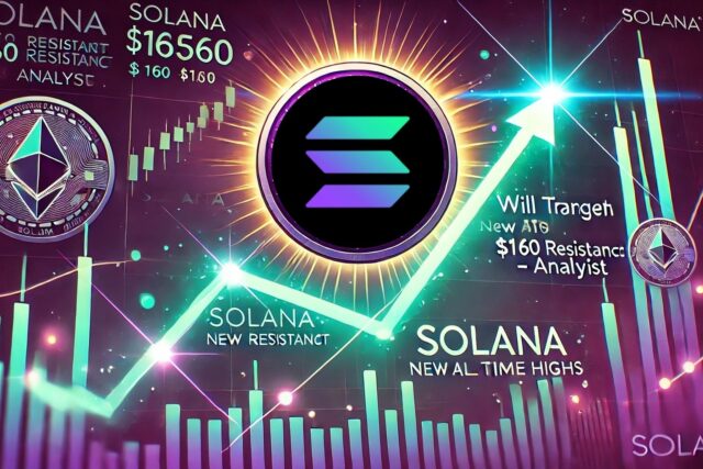 Solana Targets $160 Resistance As TVL Hits New Yearly Highs