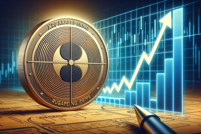 XRP Price Sets Sights on Larger Gains: Can Bulls Push Higher?