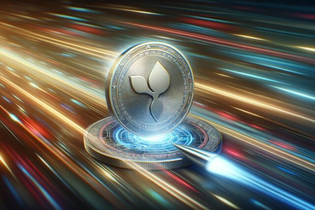 XRP Price Gains Speed: Could The Surge Reach $0.80?									
						XRP price is up over 10% and moving higher above the $0.620 support zone. The price tested the $0.740 zone…