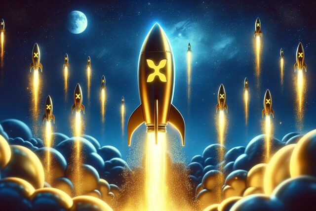 XRP Price Rockets Upward: Bulls Poised for More Gains									
						XRP price is up over 15% and moving higher above the $0.740 support zone. The price could accelerate higher if…