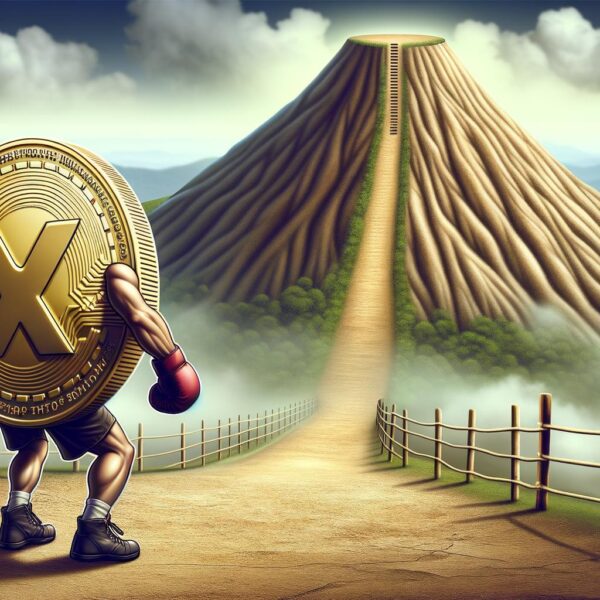 XRP Price Fights for a Steady Climb: Will Bulls Prevail?