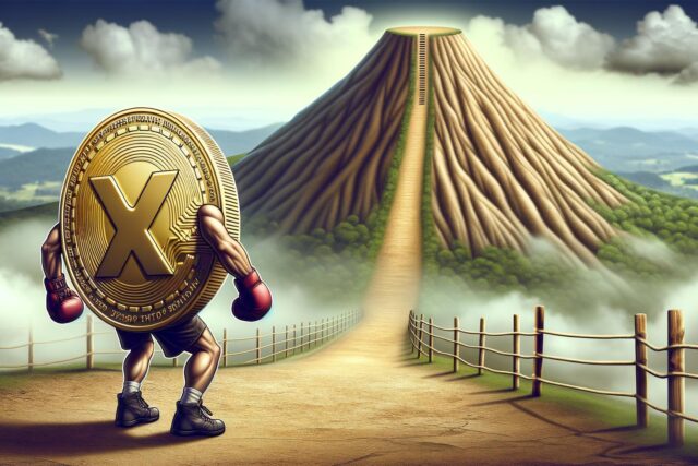 XRP Price Fights for a Steady Climb: Will Bulls Prevail?