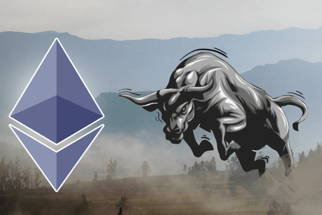 Ethereum Prepares For Potential Rally To $6,000, Analyst Says									
						Following a slight price dip on Friday, Ethereum (ETH) has displayed much resilience climbing by 2.84% in the past 24…