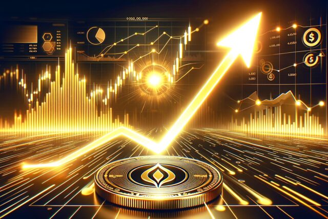 Solana Price At $4,000? Cup And Handle Pattern Shows Why This Is Possible