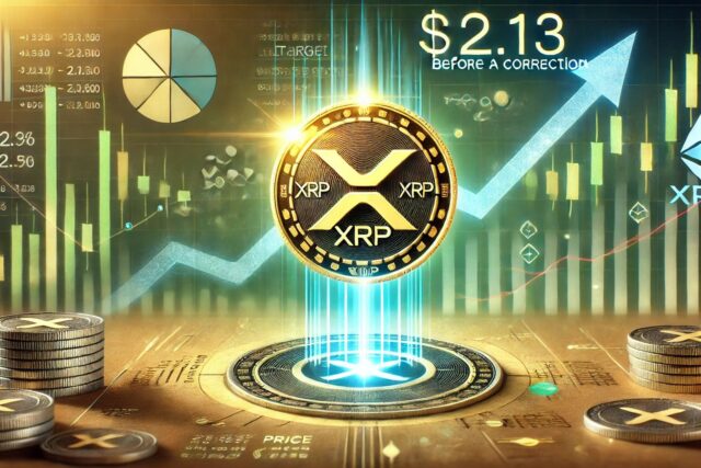 XRP Will Hit $2.13 Before A Correction – Analyst Predicts Bullish Rally