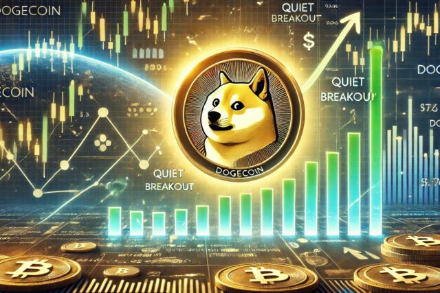 Dogecoin Sees Quiet Breakout As Data Signals Rally Continuation