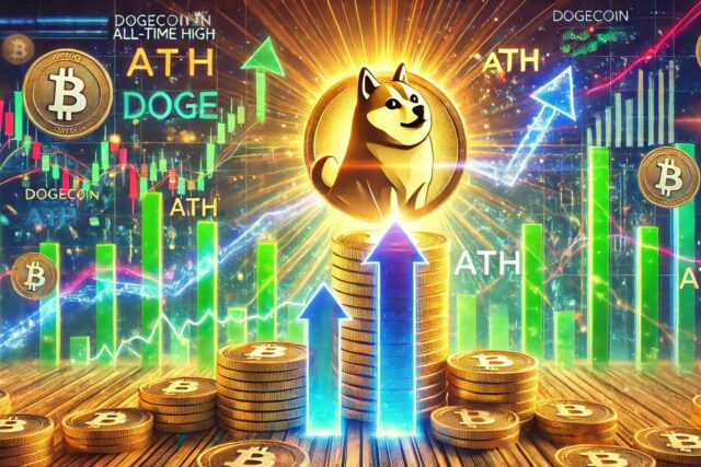 Dogecoin Pressing Range Highs – Can Bulls Push DOGE To ATH?