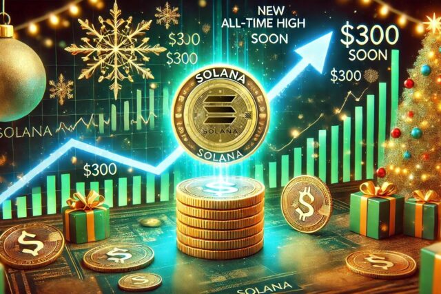 Solana To New ATH Before Christmas – Analyst Expects $300 Soon