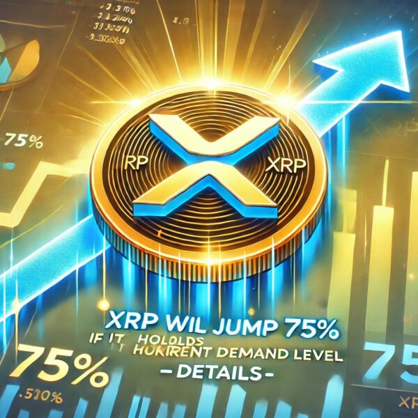 XRP Will Jump 75% If It Holds Current Demand Level – Details									
						XRP is testing a crucial support level to determine the altcoin’s price action in the coming weeks. The market is…