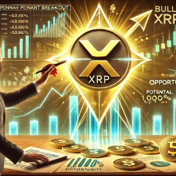 Analyst Forecasts XRP Bullish Breakout