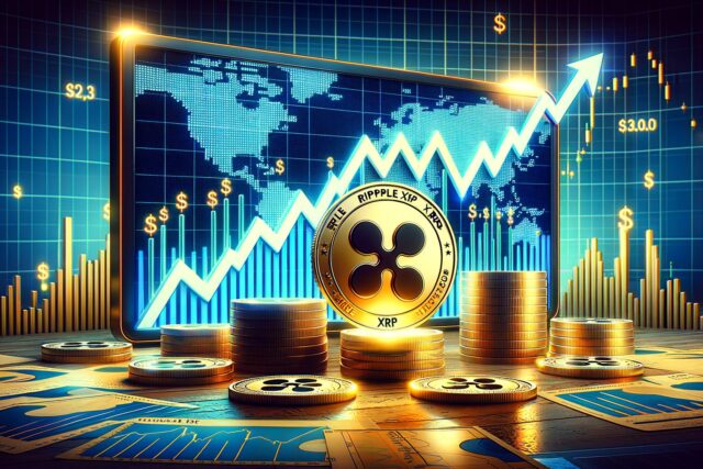 XRP Price Marks $2.13 And $2.92 As Primary Fibonacci Levels, What Happens When Wave 2 Begins?