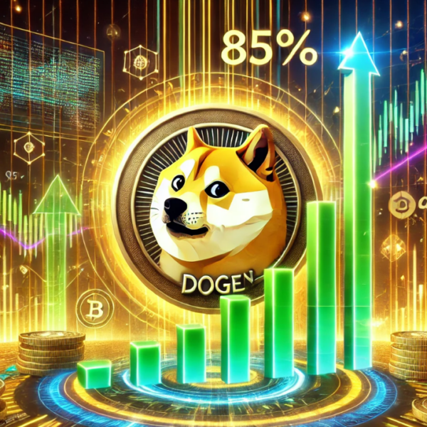 Dogecoin Rally Ahead? 85% Growth Expected by 2025 —Analyst									
						Dogecoin (DOGE) is expected to experience an 85% price increase, which could potentially elevate its value to approximately $0.75 by…