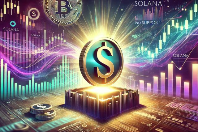 Solana Turns Key Level Into Support – Analyst Expects ‘Violent Moves Before Next Leg Up’