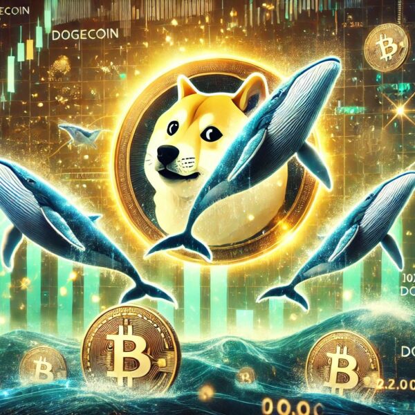 Whales Accumulate 100 Million Dogecoin In 24 Hours – Demand Signals Growing Confidence